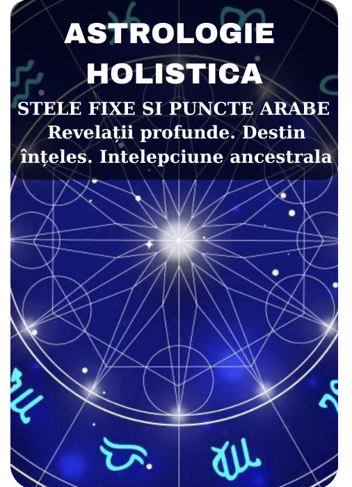 Astrologie Holistica | academiademetafizica